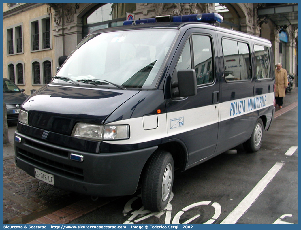 -
Polizia Municipale
Comune di Padova
Fiat Ducato II serie
Parole chiave: Polizia;Locale;Municipale;Padova;Fiat;Ducato