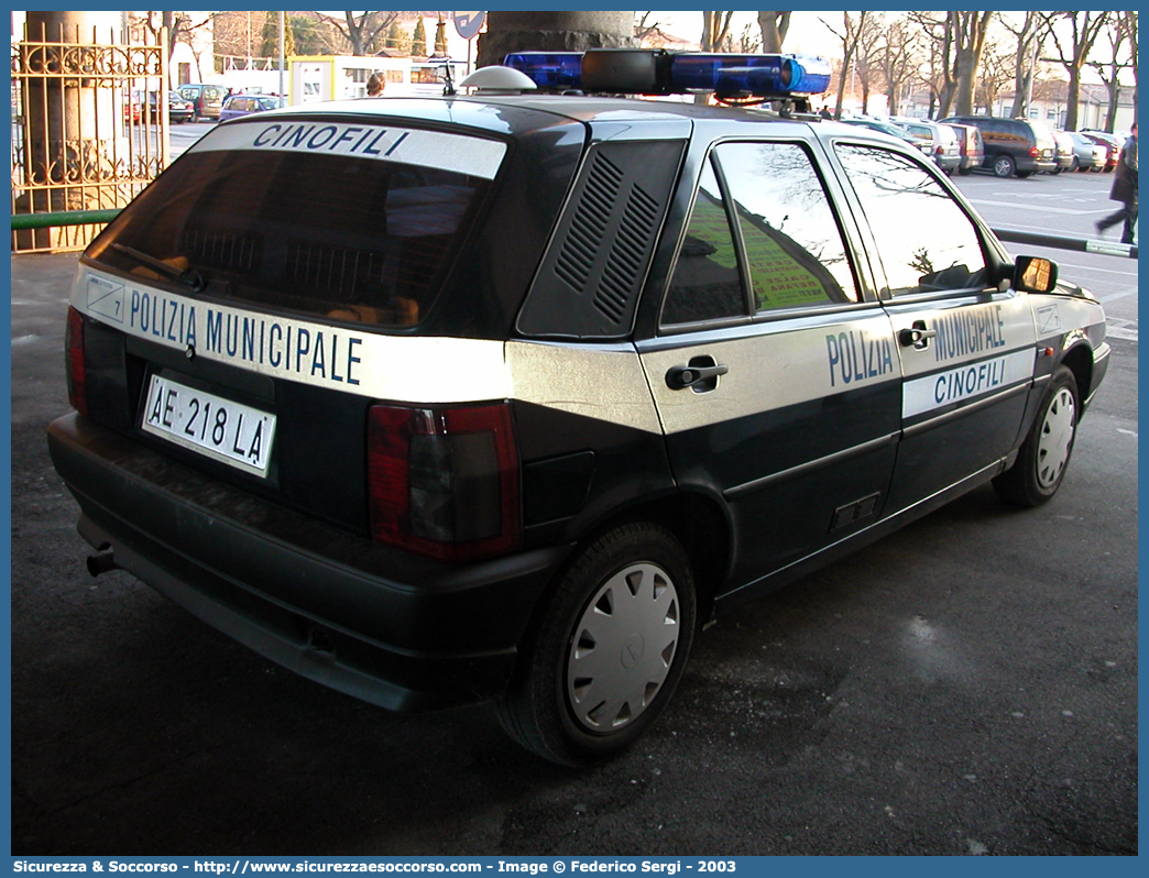 -
Polizia Municipale
Comune di Padova
Nucleo Cinofili
Fiat Tipo II serie
Parole chiave: Polizia;Locale;Municipale;Padova;Fiat;Tipo;Cinofili