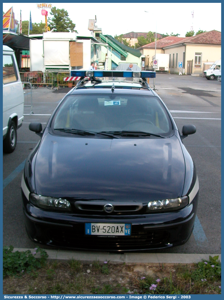 -
Polizia Municipale
Comune di Venezia
Fiat Marea Weekend
Allestitore Orlandi S.r.l.
Parole chiave: PL;PM;P.L.;P.M.;Polizia;Locale;Municipale;Venezia;Fiat;Marea;Weekend;Orlandi