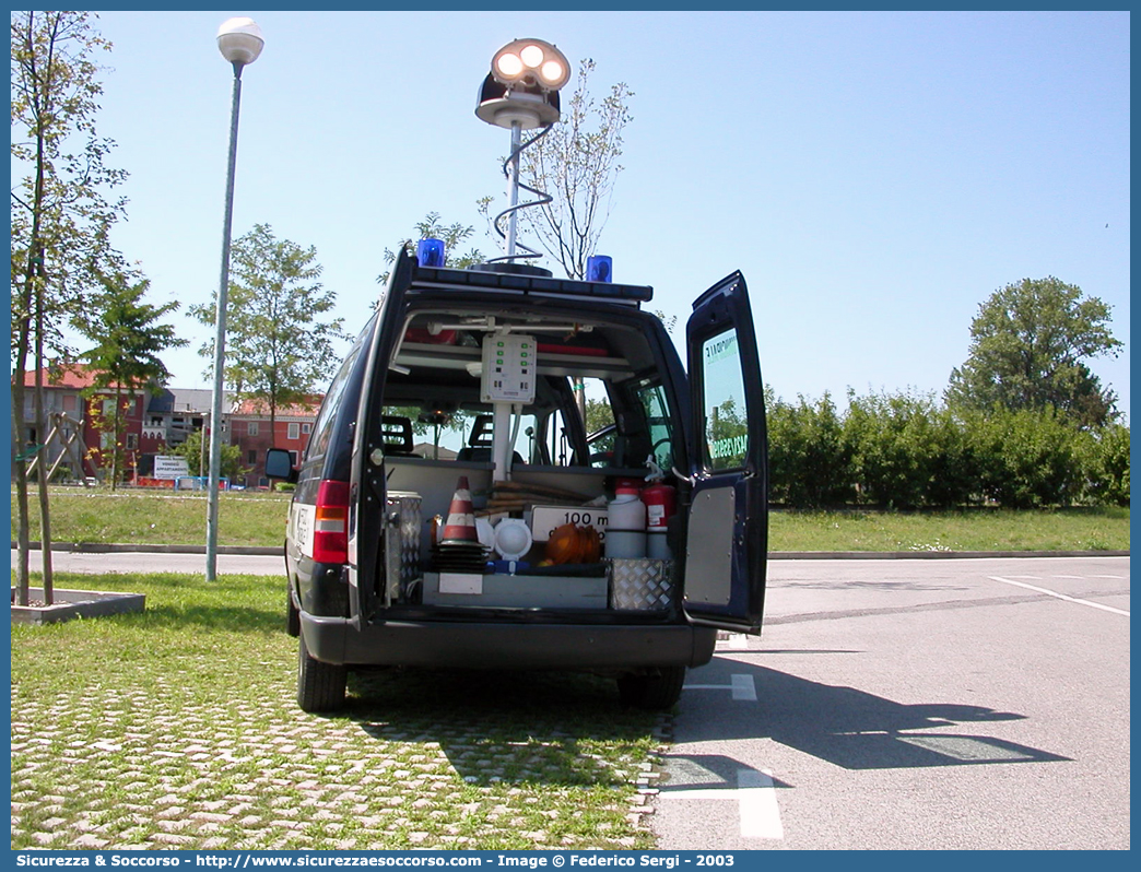 -
Polizia Municipale
Comune di Jesolo
Fiat Scudo I serie
Allestitore Orlandi S.r.l.
Parole chiave: PL;PM;P.L.;P.M.;Polizia;Locale;Municipale;Jesolo;Fiat;Scudo;Orlandi