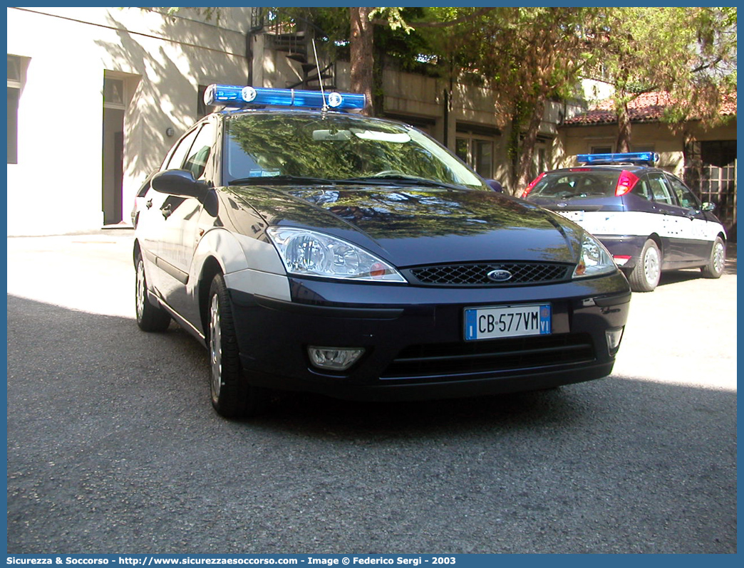 -
Polizia Municipale
Comune di Vicenza
Ford Focus I serie
Parole chiave: Polizia;Locale;Municipale;Vicenza;Ford;Focus