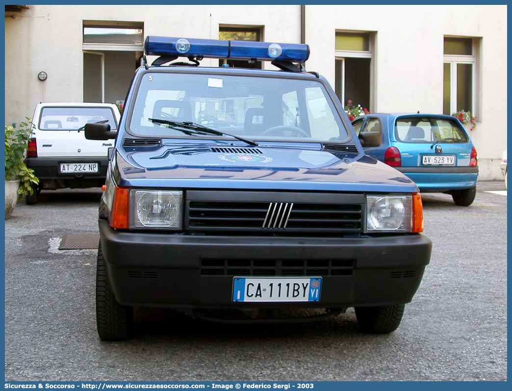 -
Polizia Municipale
Comune di Vicenza
Fiat Panda II serie
Parole chiave: Polizia;Locale;Municipale;Vicenza;Fiat;Panda