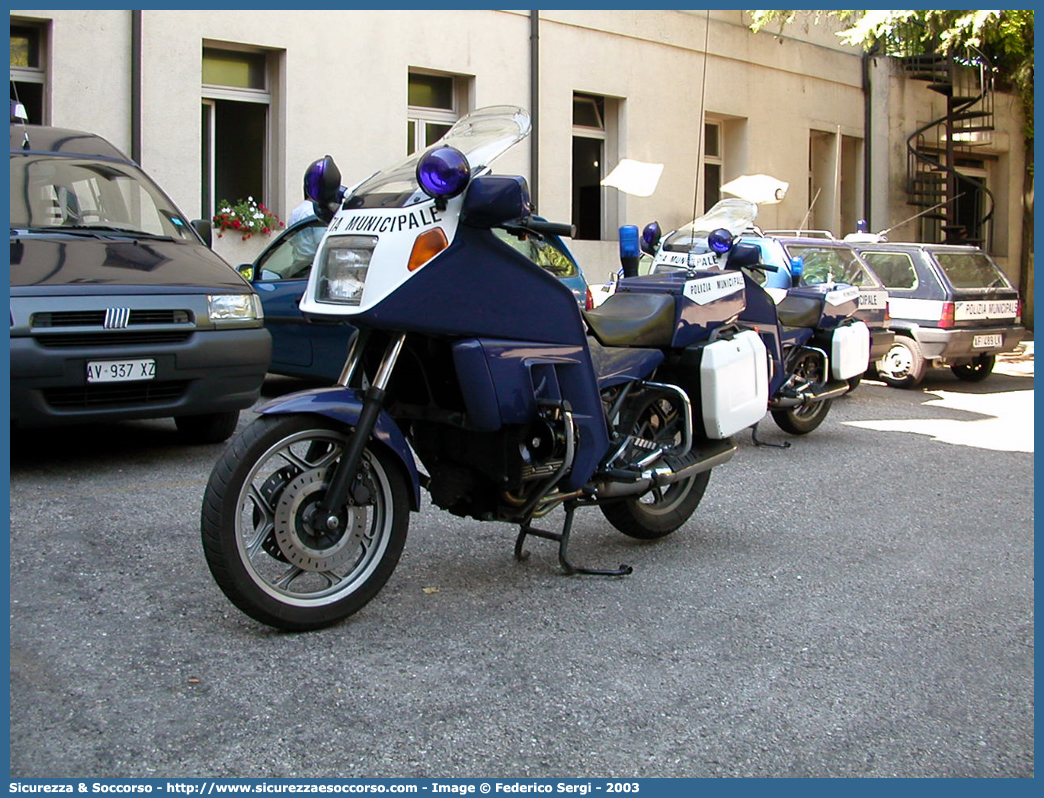 -
Polizia Municipale
Comune di Vicenza
Bmw RT
Parole chiave: Polizia;Locale;Municipale;Vicenza;Bmw;RT