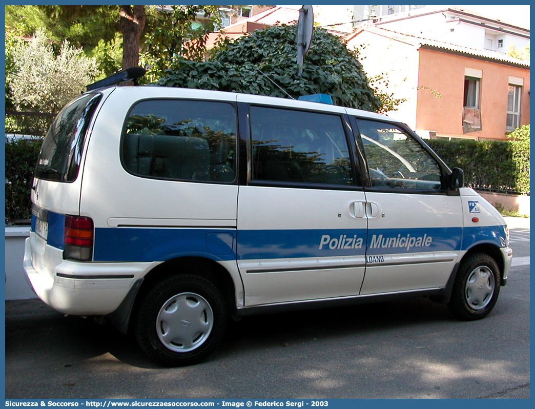 -
Polizia Municipale
Comune di Loano
Nissan Serena
Parole chiave: Polizia;Locale;Municipale;Loano;Nissan;Serena