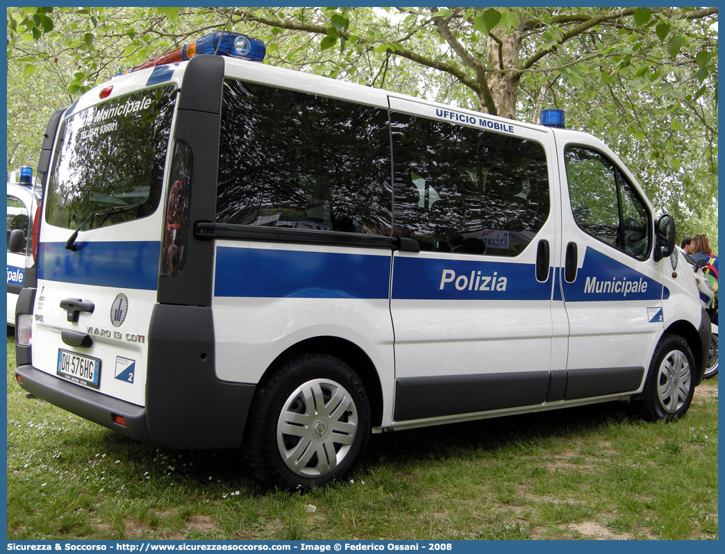 -
Polizia Municipale
Unione Comuni del Rubicone
Opel Vivaro I serie
Allestitore Focaccia Group S.r.l.
Parole chiave: Polizia;Locale;Municipale;Rubicone;Opel;Vivaro;Focaccia