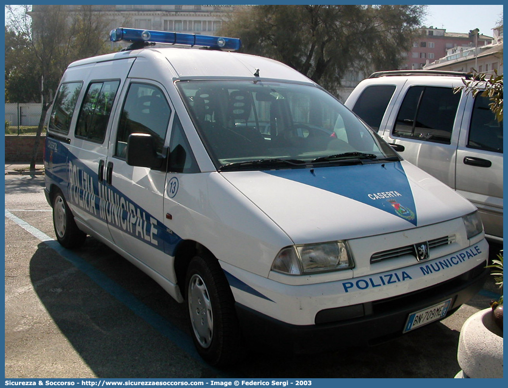 -
Polizia Municipale
Comune di Caserta
Peugeot Expert I serie
Parole chiave: Polizia;Locale;Municipale;Caserta;Peugeot;Expert