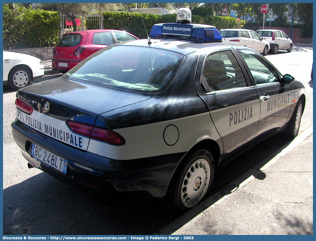 -
Polizia Municipale
Comune di Thiene
Alfa Romeo 156 I serie
Parole chiave: Polizia;Locale;Municipale;Thiene;Alfa Romeo;156