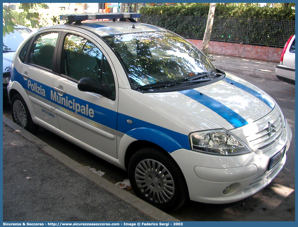 -
Polizia Municipale
Comune di Spotorno
Citroen C3 I serie
Parole chiave: Polizia;Locale;Municipale;Spotorno;Citroen;C3