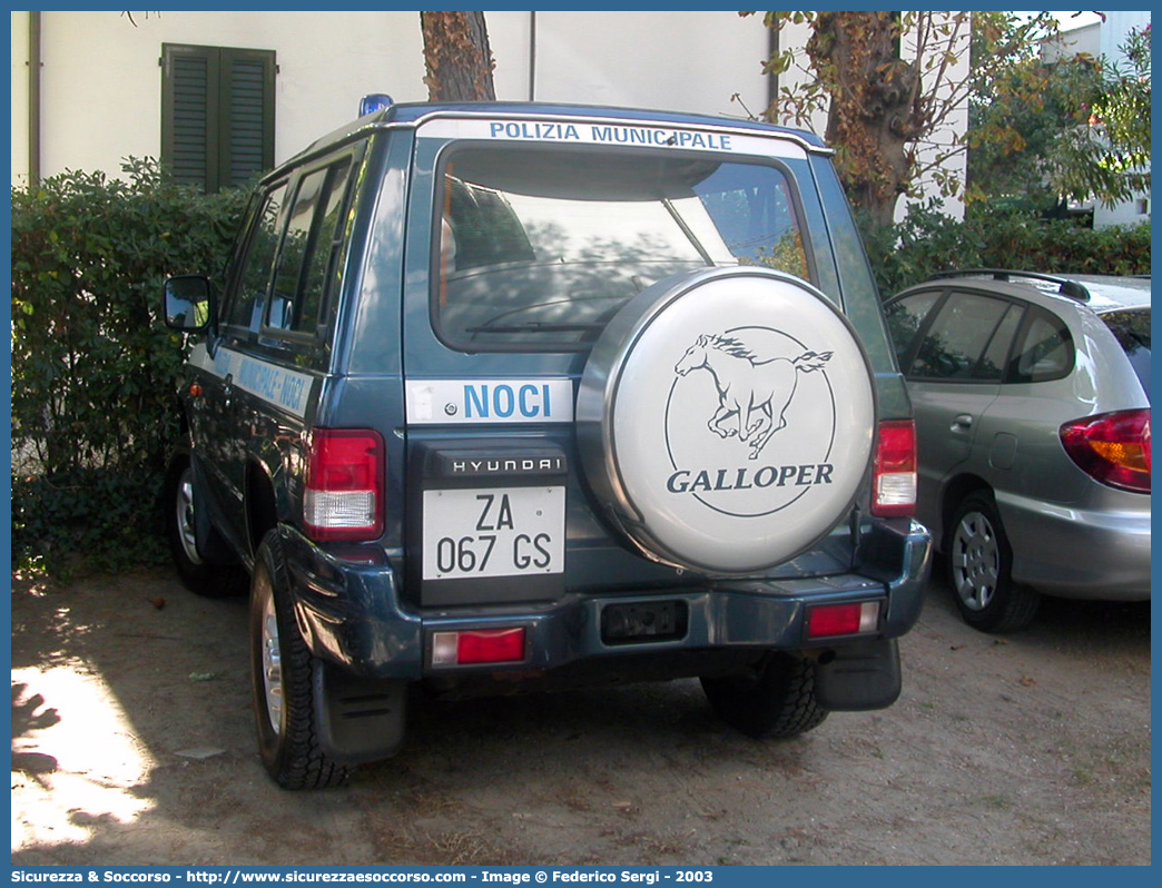 -
Polizia Municipale
Comune di Noci
Hyundai Galloper
Parole chiave: Polizia;Locale;Municipale;Noci;Hyundai;Galloper