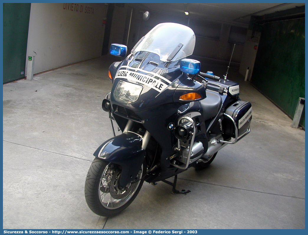 -
Polizia Municipale
Comune di Padova
Bmw R850RT I serie
Parole chiave: Polizia;Locale;Municipale;Padova;Bmw;R850RT