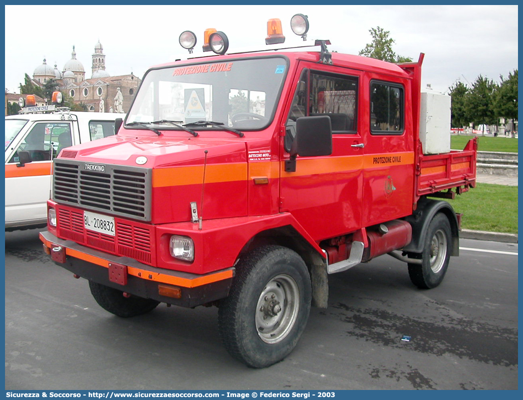 -
Protezione Civile
Comune di Cittadella
Bremach Trekking 4x4

Parole chiave: PC;P.C.;Protezione Civile;Cittadella;Bremach;Trekking 4x4