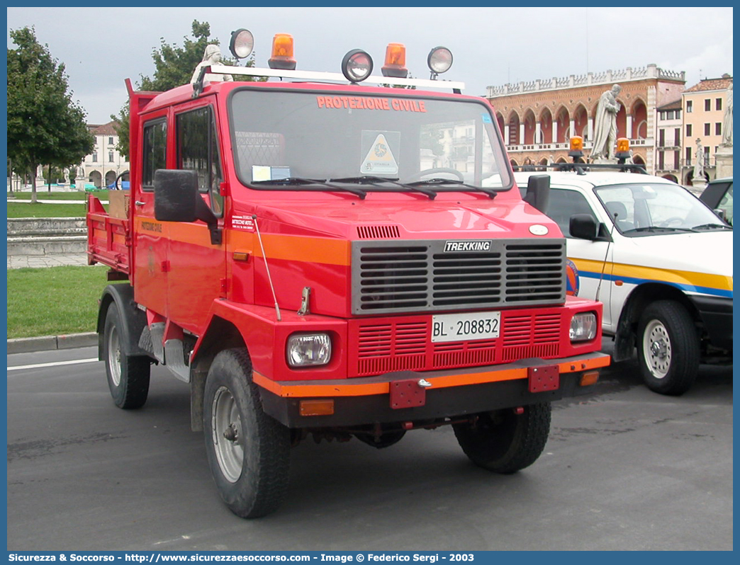 -
Protezione Civile
Comune di Cittadella
Bremach Trekking 4x4

Parole chiave: PC;P.C.;Protezione Civile;Cittadella;Bremach;Trekking 4x4