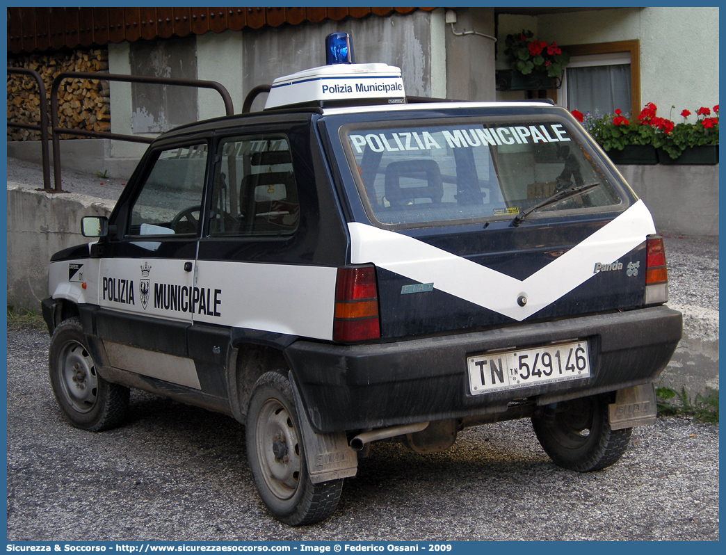 -
Polizia Municipale
Comune di Campitello di Fassa
Fiat Panda 4x4 II serie
Parole chiave: Polizia;Locale;Municipale;Campitello di Fassa;Fiat;Panda