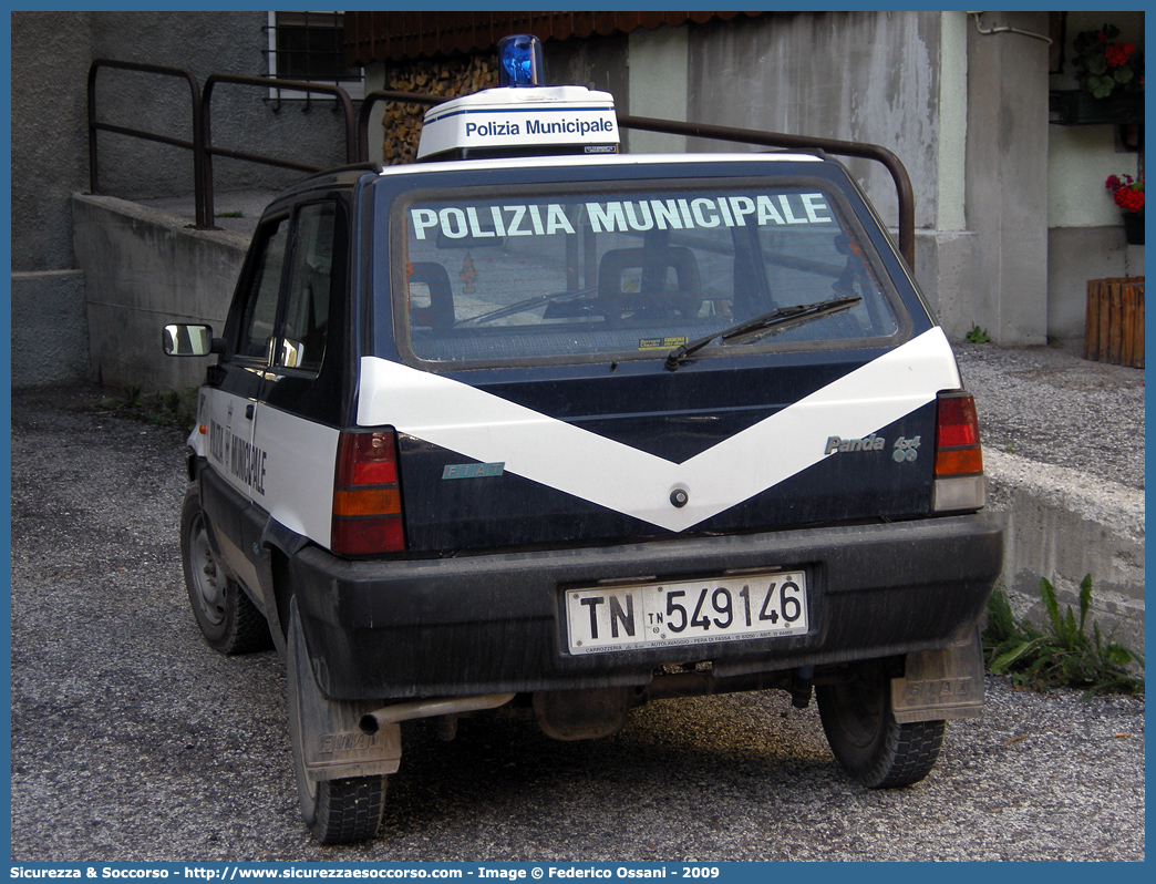 -
Polizia Municipale
Comune di Campitello di Fassa
Fiat Panda 4x4 II serie
Parole chiave: Polizia;Locale;Municipale;Campitello di Fassa;Fiat;Panda