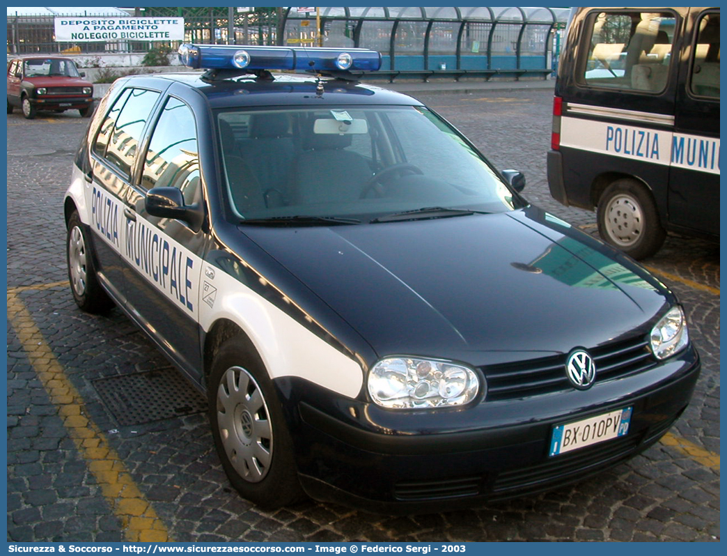 -
Polizia Municipale
Comune di Padova
Volkswagen Golf III serie
Parole chiave: Polizia;Locale;Municipale;Padova;Volkswagen;Golf