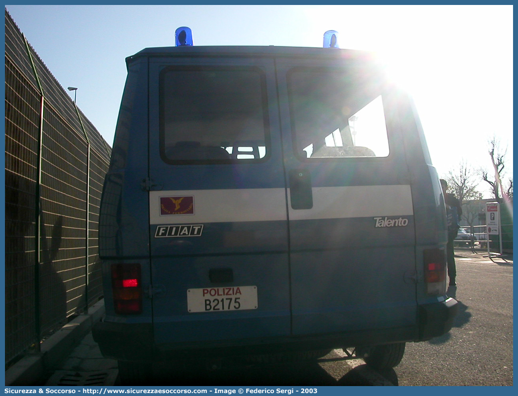 Polizia B2175
Polizia di Stato
Polizia Ferroviaria
Fiat Talento
Parole chiave: Polizia;Stato;Polizia di Stato;Ferroviaria;Polfer;Fiat;Talento;B2175