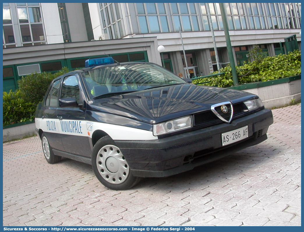 -
Polizia Municipale
Comune di Padova
Alfa Romeo 155
Parole chiave: Polizia;Locale;Municipale;Padova;Alfa Romeo;155