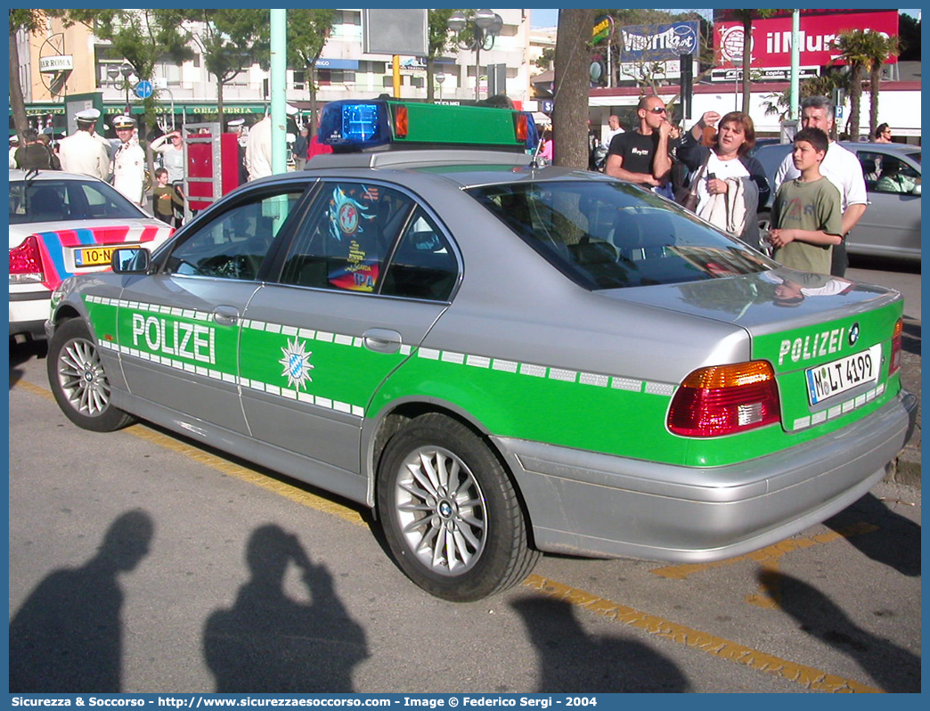 -
Bundesrepublik Deutschland
Landespolizei Bayern
BMW 3 series E36
Parole chiave: Repubblica;Federale;Germania;Bundesrepublik;Deutschland;Landespolizei;Polizei;Bayern;BMW;3;E36