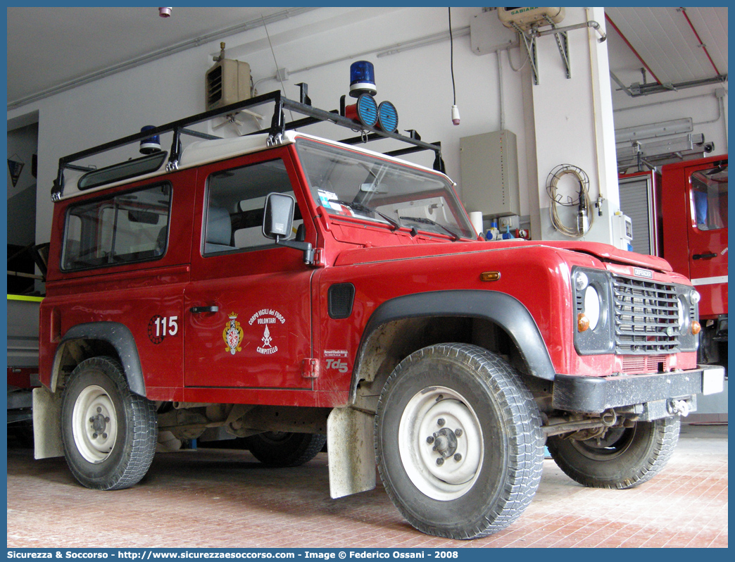 VF H59TN
Corpo Vigili del Fuoco Volontari Campitello di Fassa
Land Rover Defender 90
Parole chiave: VF;V.F.;Vigili del Fuoco;Vigili;Fuoco;Volontari;Campitello di Fassa;Land Rover;Defender 90;H59TN