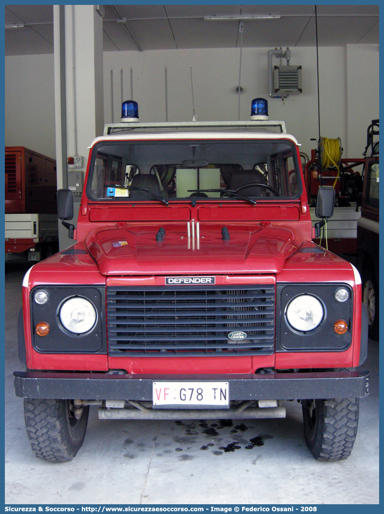 VF G78TN
Corpo Vigili del Fuoco Volontari Canazei
Land Rover Defender 130
Parole chiave: VF;V.F.;Vigili del Fuoco;Vigili;Fuoco;Volontari;Canazei;Land Rover;Defender 130;G78TN