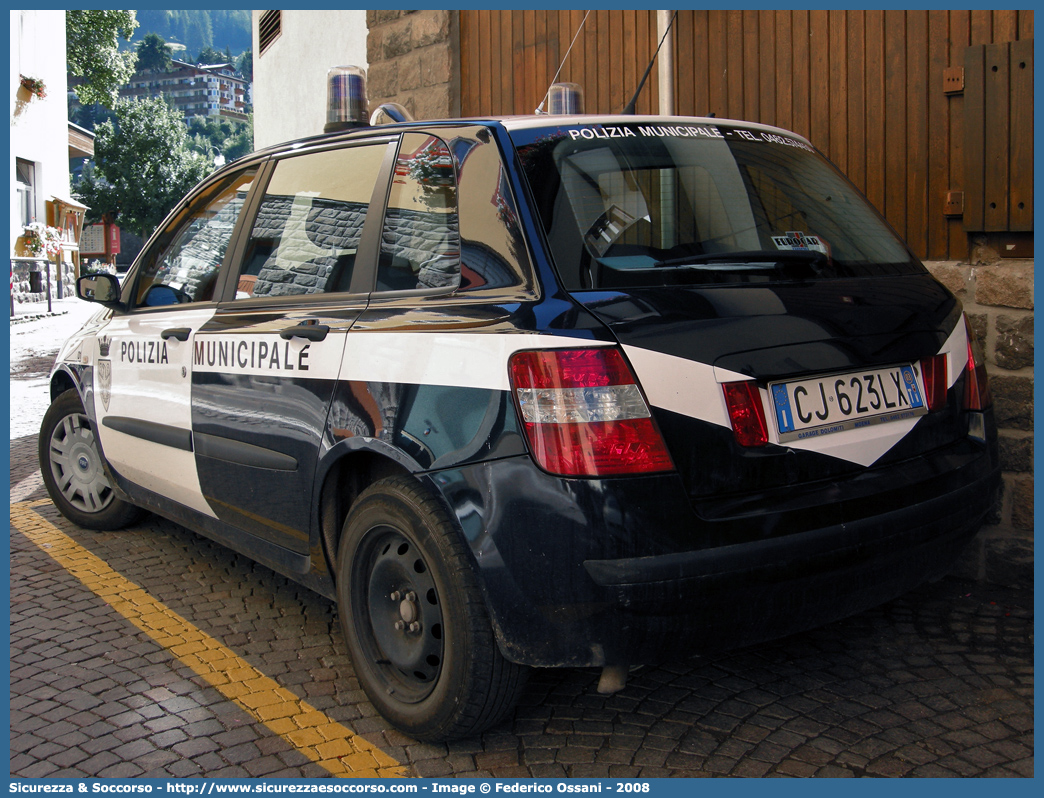 -
Polizia Municipale
Comune di Moena
Fiat Stilo
Parole chiave: Polizia;Locale;Municipale;Moena;Fiat;Stilo