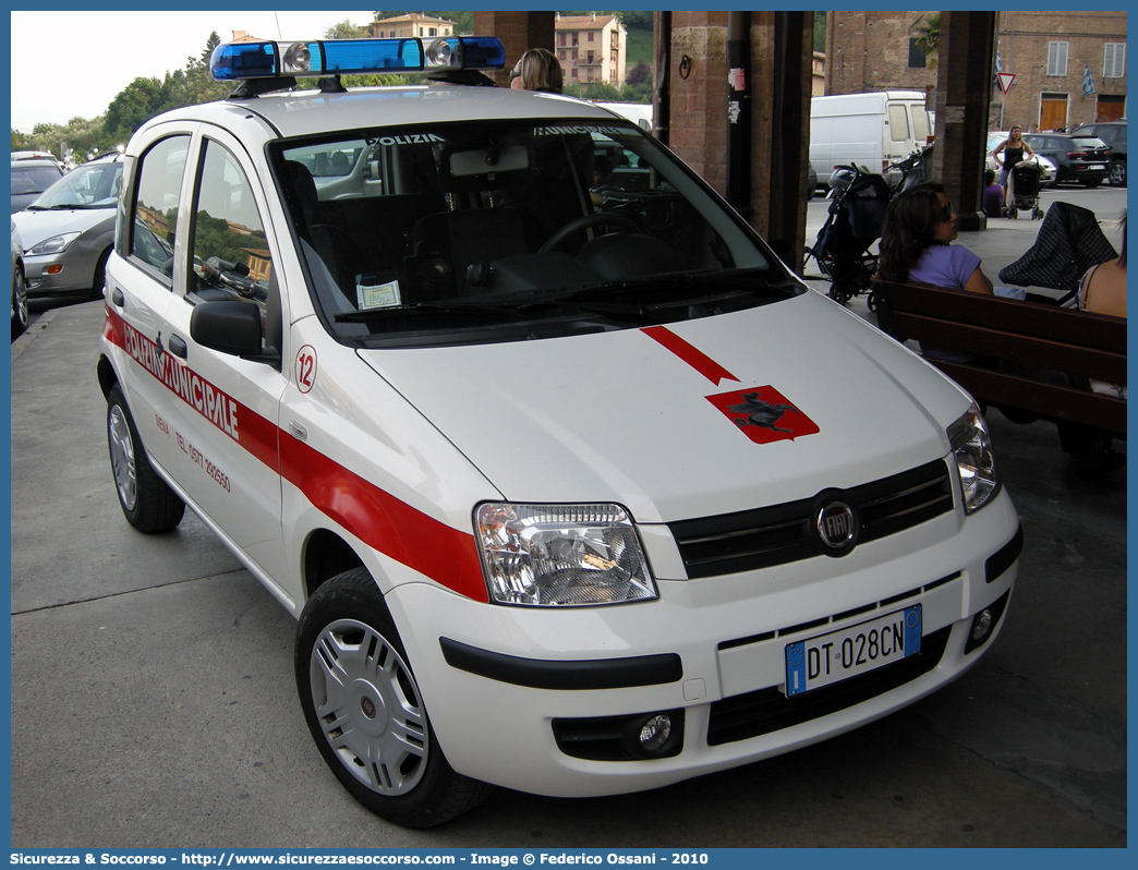 -
Polizia Municipale
Comune di Siena
Fiat Nuova Panda I serie
Parole chiave: Polizia;Locale;Municipale;Siena;Fiat;Nuova Panda