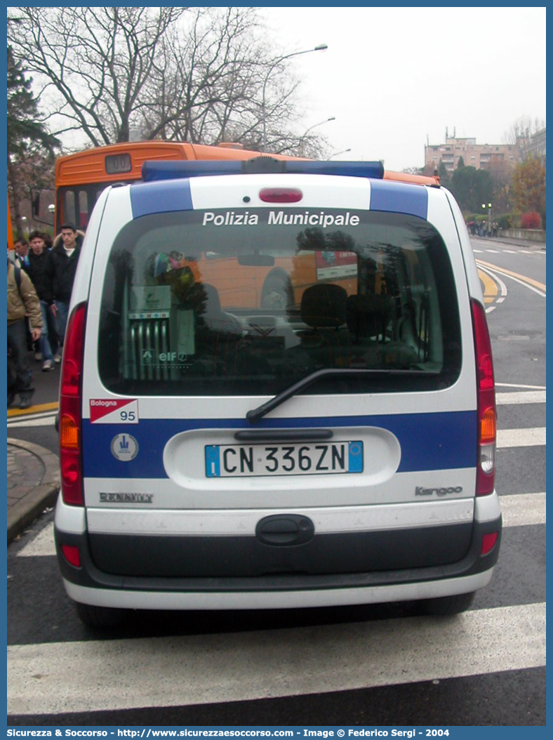 -
Polizia Municipale
Comune di Bologna
Renault Kangoo II serie
Parole chiave: Polizia;Municipale;Locale;Bologna;Renault;Kangoo