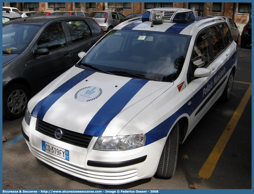 -
Polizia Municipale
Comune di Bertinoro
Fiat Stilo Multiwagon
Allestitore Focaccia Group S.r.l.
Parole chiave: Polizia;Locale;Municipale;Bertinoro;Fiat;Stilo;Multiwagon;Focaccia