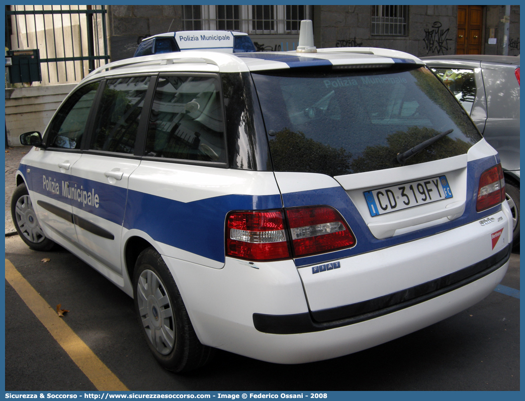 -
Polizia Municipale
Comune di Bertinoro
Fiat Stilo Multiwagon
Allestitore Focaccia Group S.r.l.
Parole chiave: Polizia;Locale;Municipale;Bertinoro;Fiat;Stilo;Multiwagon;Focaccia