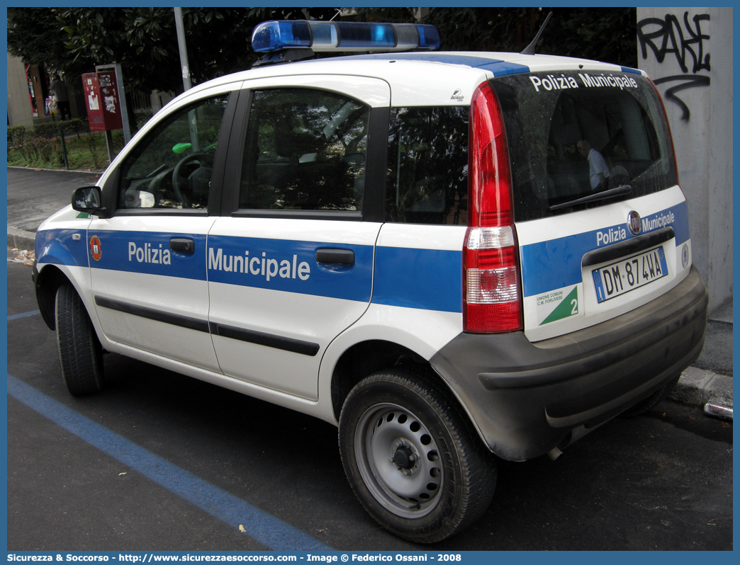 -
Polizia Municipale
Comunità Montana Appennino Forlivese
Fiat Nuova Panda 4x4
Allestitore Focaccia Group S.r.l.
Parole chiave: Polizia;Locale;Municipale;Appennino Forlivese;Fiat;Nuova Panda;Focaccia