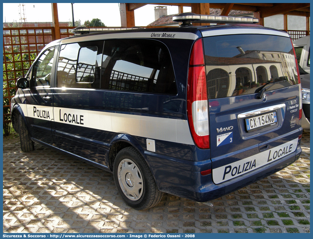 -
Polizia Locale
Comune di Limena
Mercedes Benz Classe V II serie
Parole chiave: PL;P.L.;PM;P.M.;Polizia;Locale;Municipale;Limena;Mercedes Benz;Viano