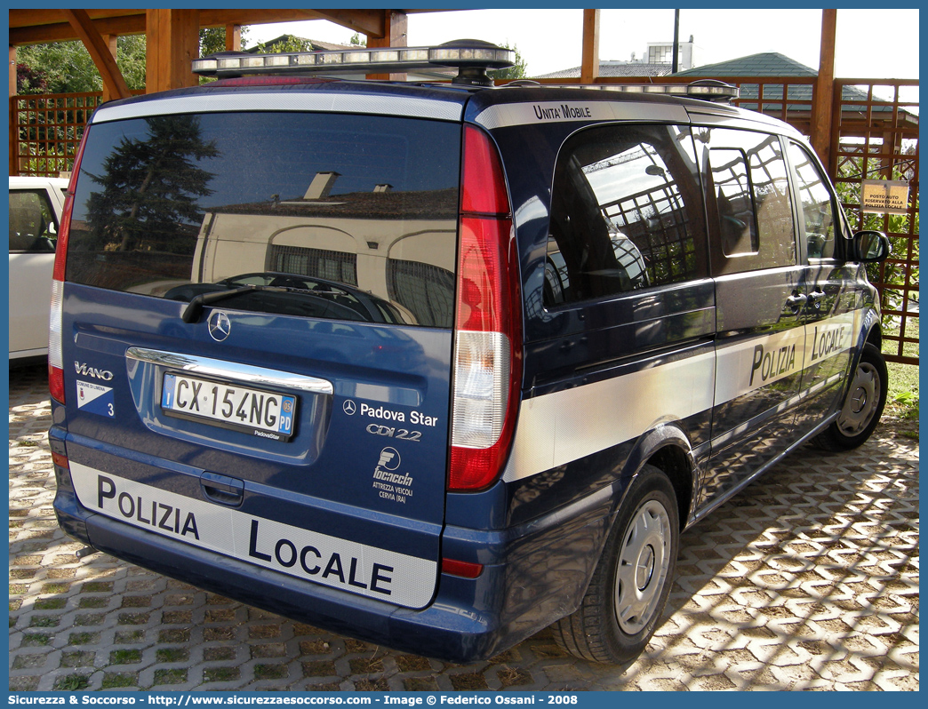 -
Polizia Locale
Comune di Limena
Mercedes Benz Classe V II serie
Parole chiave: PL;P.L.;PM;P.M.;Polizia;Locale;Municipale;Limena;Mercedes Benz;Viano