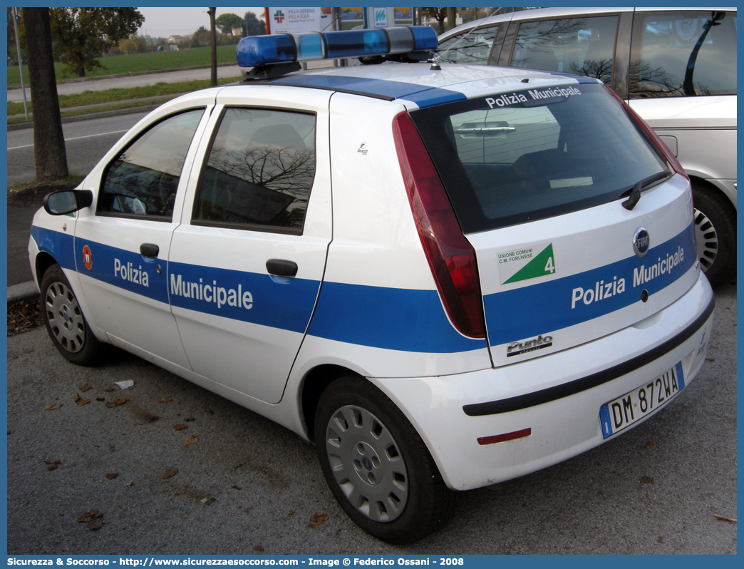 -
Polizia Municipale
Comunità Montana Appennino Forlivese
Fiat Punto III serie
Allestitore Focaccia Group S.r.l.
Parole chiave: Polizia;Locale;Municipale;Appennino Forlivese;Fiat;Punto;Focaccia