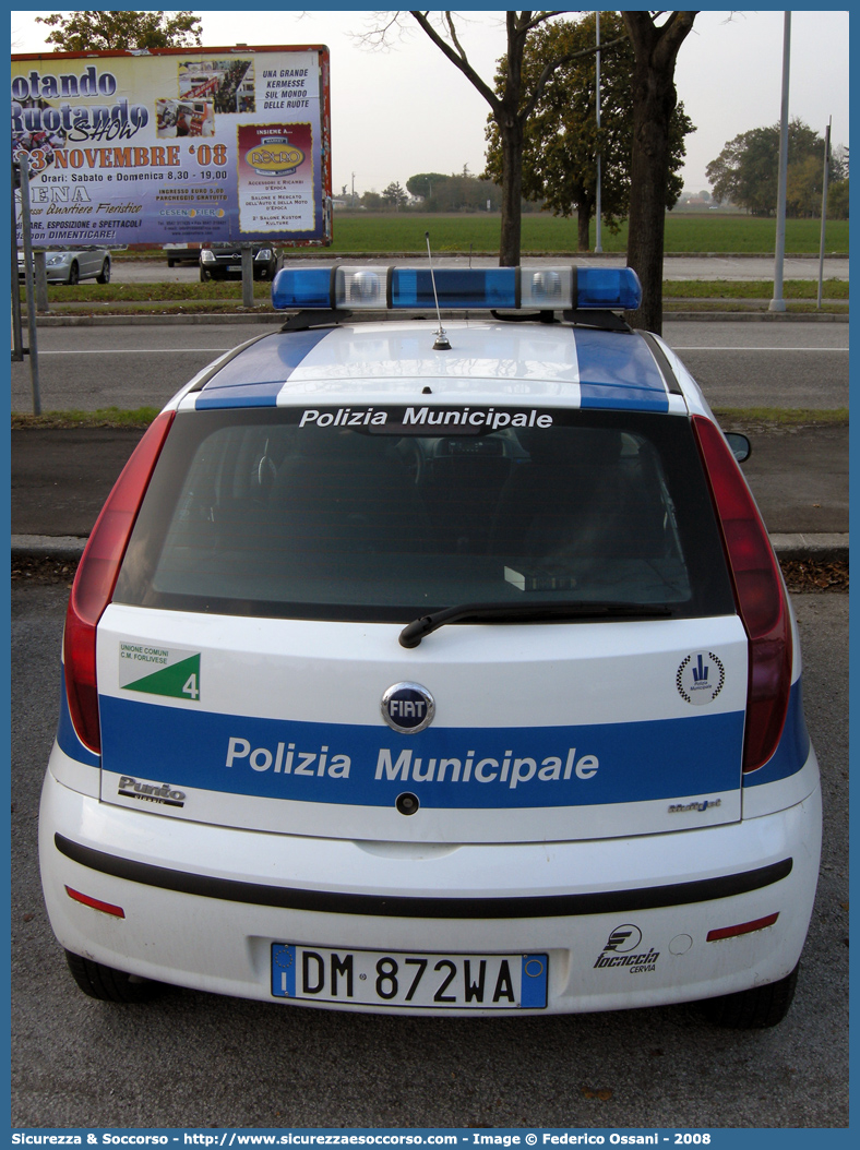 -
Polizia Municipale
Comunità Montana Appennino Forlivese
Fiat Punto III serie
Allestitore Focaccia Group S.r.l.
Parole chiave: Polizia;Locale;Municipale;Appennino Forlivese;Fiat;Punto;Focaccia