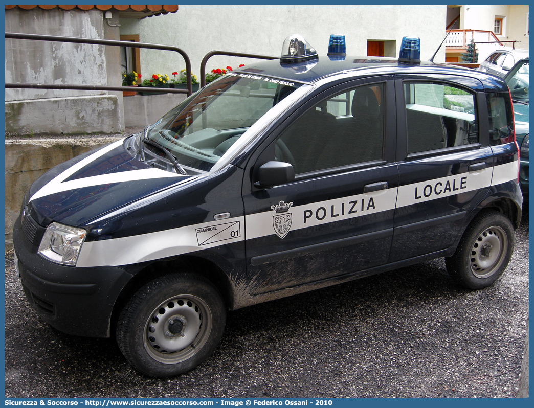 -
Polizia Municipale
Comune di Campitello di Fassa
Fiat Nuova Panda 4x4
Parole chiave: Polizia;Locale;Municipale;Campitello di Fassa;Fiat;Nuova Panda