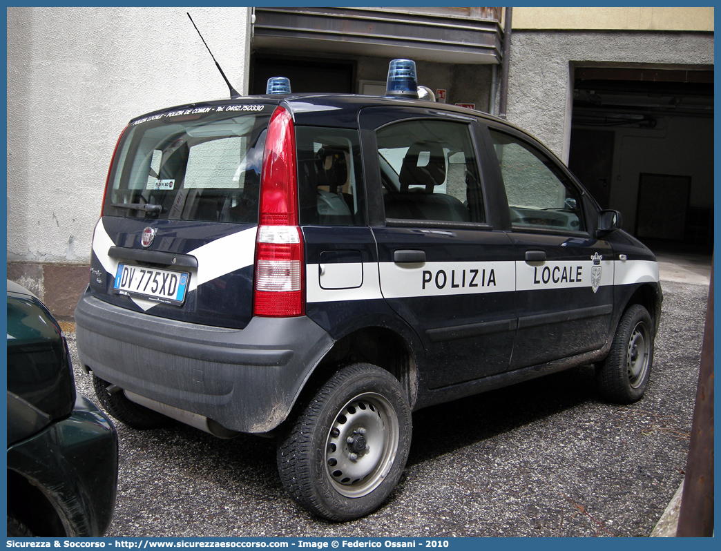 -
Polizia Municipale
Comune di Campitello di Fassa
Fiat Nuova Panda 4x4
Parole chiave: Polizia;Locale;Municipale;Campitello di Fassa;Fiat;Nuova Panda