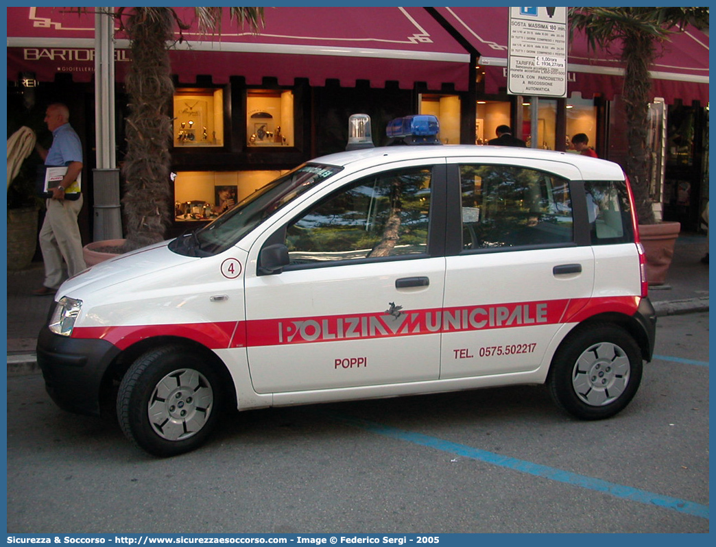 -
Polizia Municipale
Comune di Poppi
Fiat Nuova Panda
Parole chiave: Polizia;Locale;Municipale;Poppi;Fiat;Nuova Panda