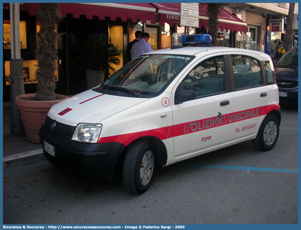 -
Polizia Municipale
Comune di Poppi
Fiat Nuova Panda
Parole chiave: Polizia;Locale;Municipale;Poppi;Fiat;Nuova Panda