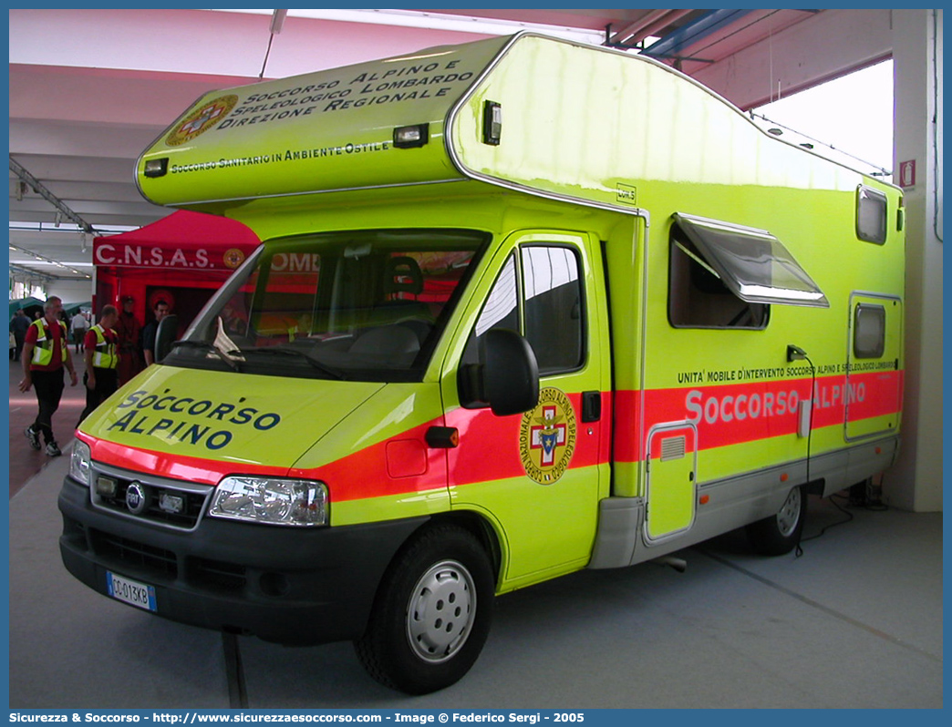 LOM.5
Corpo Nazionale
Soccorso Alpino e Speleologico
Direzione Regionale Lombardia
Fiat Ducato II serie restyling
Parole chiave: CNSAS;C.N.S.A.S.;Corpo;Nazionale;Soccorso;Alpino;Speleologico;Lombardia;SASL;S.A.S.L.;Direzione Regionale;Fiat;Ducato