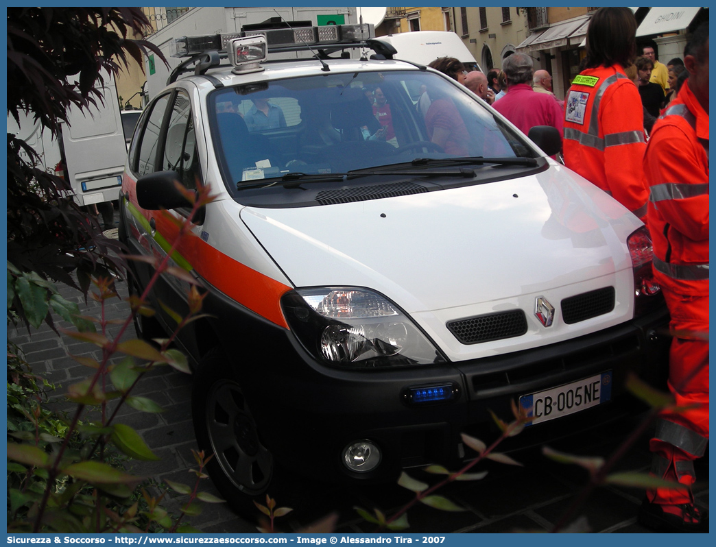 -
118 Brescia
Renault Scenic RX4
Allestitore Projet Service S.r.l.
Parole chiave: 118;AREU;A.R.E.U.;S.S.U.Em.;SSUEm;Lombardia;Brescia;Automedica;Renault;Scenic;RX4;Projet Service