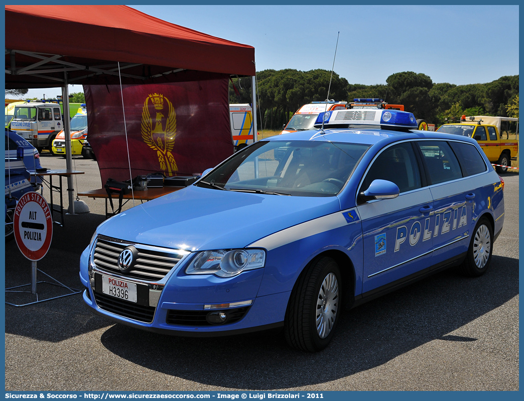 Polizia H3396
Polizia di Stato
Polizia Stradale
Autocamionale della Cisa S.p.A.
Volkswagen Passat Variant IV serie
Parole chiave: H3396;Polizia di Stato;Polizia Stradale;Autocamionale della Cisa S.p.A.;Volkswagen Passat Variant IV serie