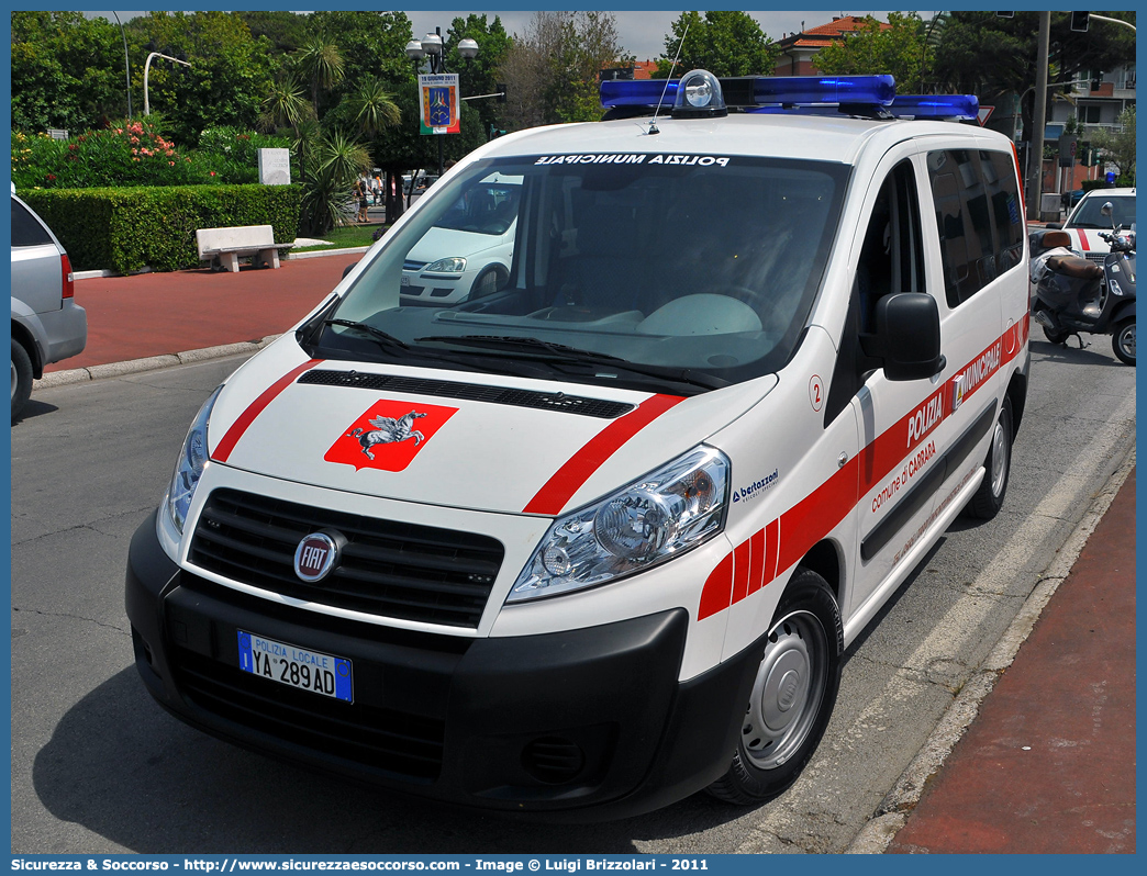 Polizia Locale YA289AD
Polizia Municipale
Comune di Carrara
Fiat Scudo IV serie
Parole chiave: Polizia;Locale;Municipale;Carrara;Fiat;Scudo;YA289AD