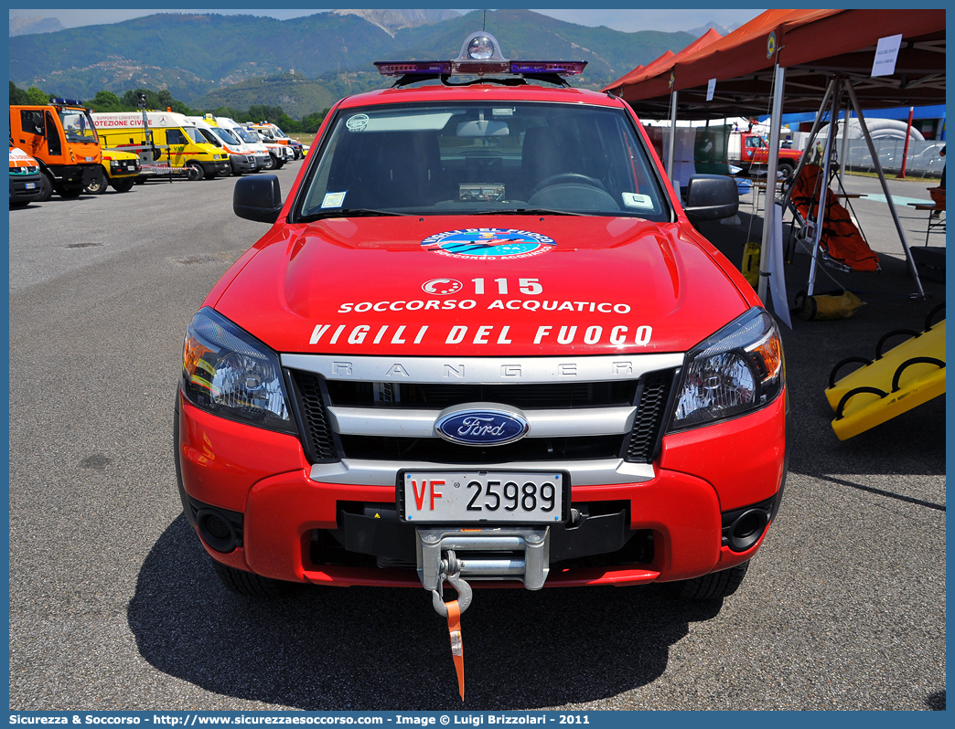 VF 25989
Corpo Nazionale Vigili del Fuoco
Nucleo Soccorso Subacqueo e Acquatico
Ford Ranger III serie
Parole chiave: Corpo;Nazionale;Vigili del Fuoco;Vigili;Fuoco;Ford;Ranger;NSSA;N.S.S.A.;Soccorso;Subacqueo;Acquatico;Sommozzatori;Subacquei