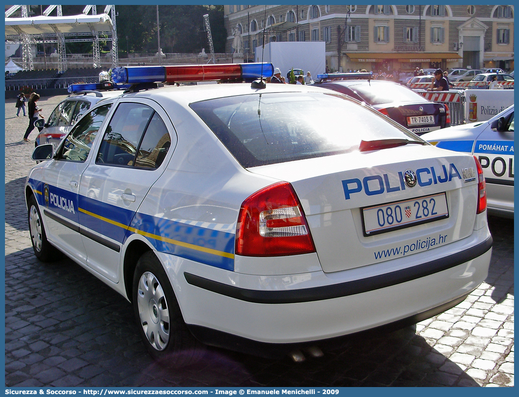 -
Republika Hrvatska
Policija
Skoda Octavia II generation
Parole chiave: Repubblica;Croazia;Republika;Hrvatska;Policija;Skoda;Octavia