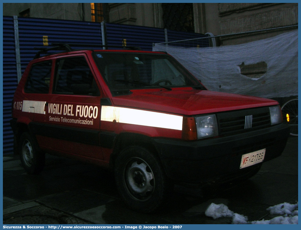 VF 21766
Corpo Nazionale Vigili del Fuoco
Nucleo Telecomunicazioni Radio
Fiat Panda 4x4 II serie
Parole chiave: Corpo;Nazionale;Vigili del Fuoco;Vigili;Fuoco;Fiat;Panda;Telecomunicazioni;Tele Comunicazioni;Radio