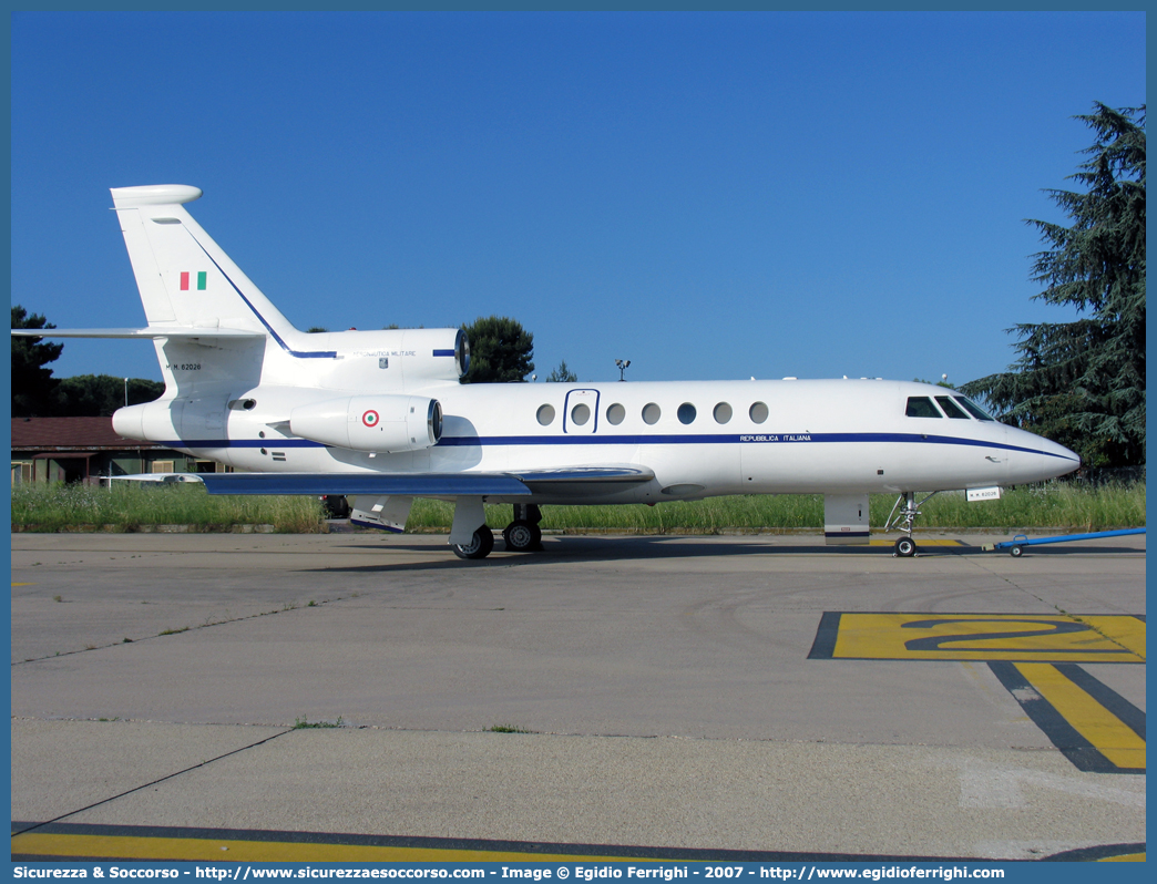 MM62026
Aeronautica Militare Italiana
Dassault Falcon 50
Parole chiave: AM;AMI;A.M.;A.M.I.;Aeronautica;Militare;Italiana;Dassault;Falcon;50