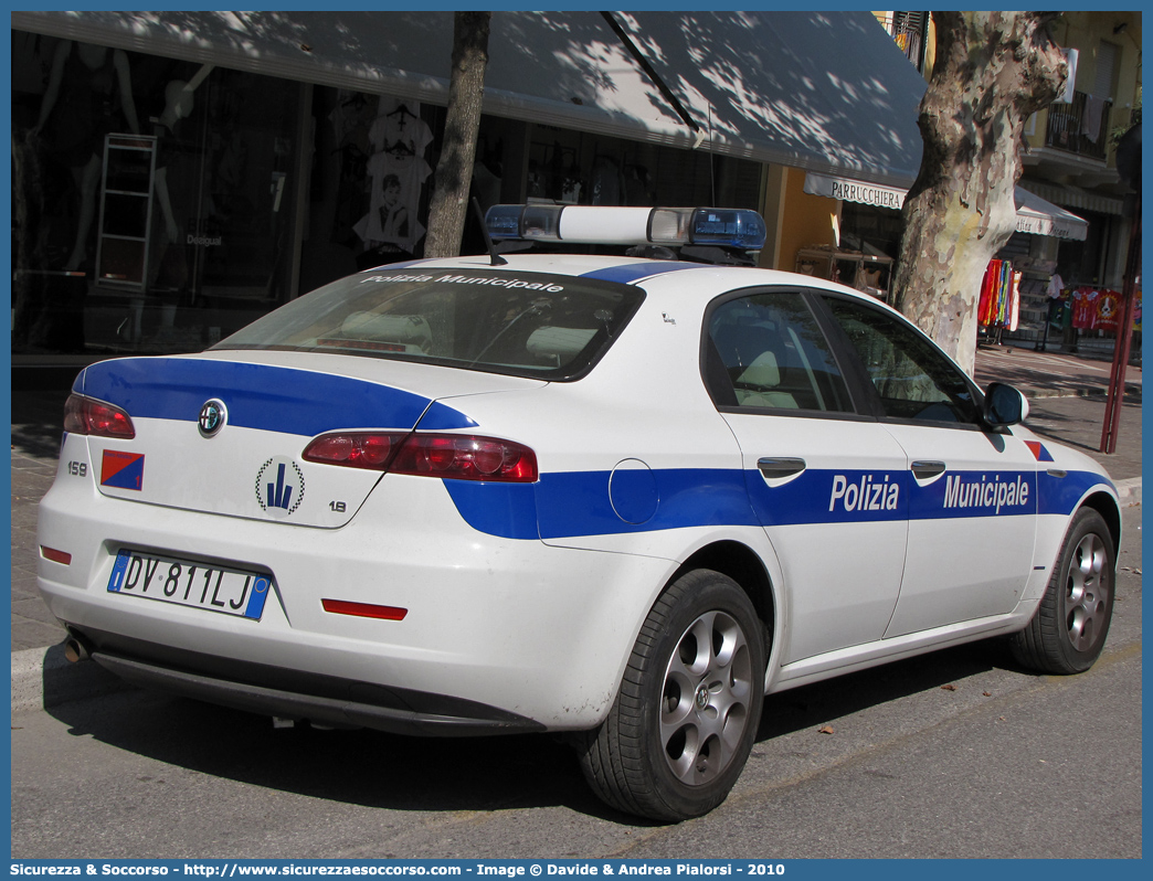 -
Polizia Municipale
Comune di Misano Adriatico
Alfa Romeo 159
Allestitore Focaccia Group S.r.l.
Parole chiave: Polizia;Municipale;Locale;Misano Adriatico;Alfa Romeo;159;Focaccia