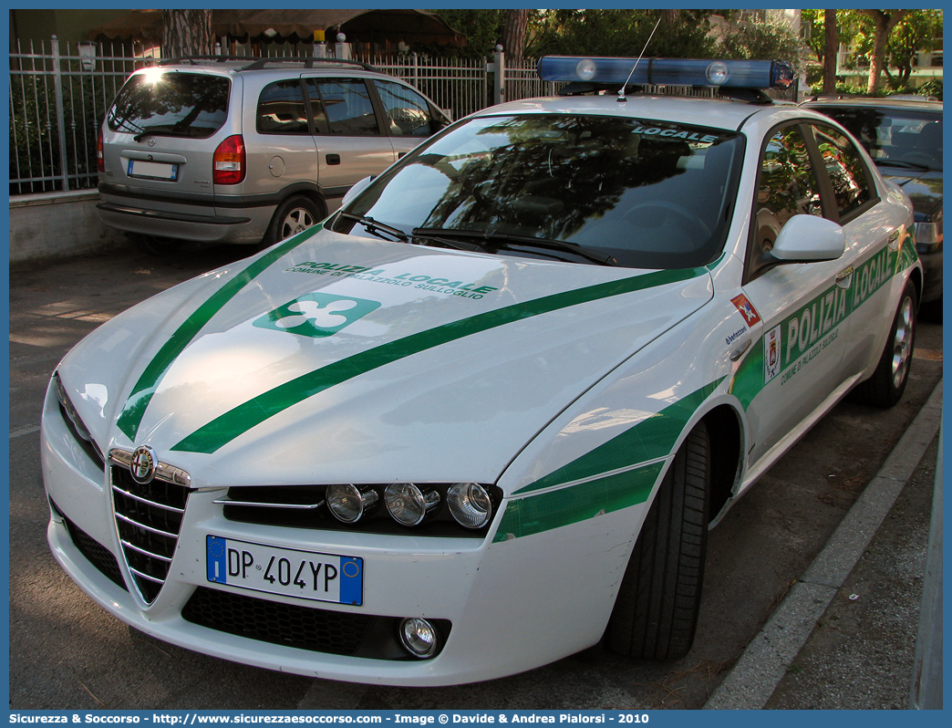 -
Polizia Locale
Comune di Palazzolo sull'Oglio
Alfa Romeo 159
Allestitore Bertazzoni S.r.l.
Parole chiave: Polizia;Locale;Municipale;Palazzolo sull&#039;Oglio;Palazzolo sull Oglio;Alfa Romeo;159;Bertazzoni