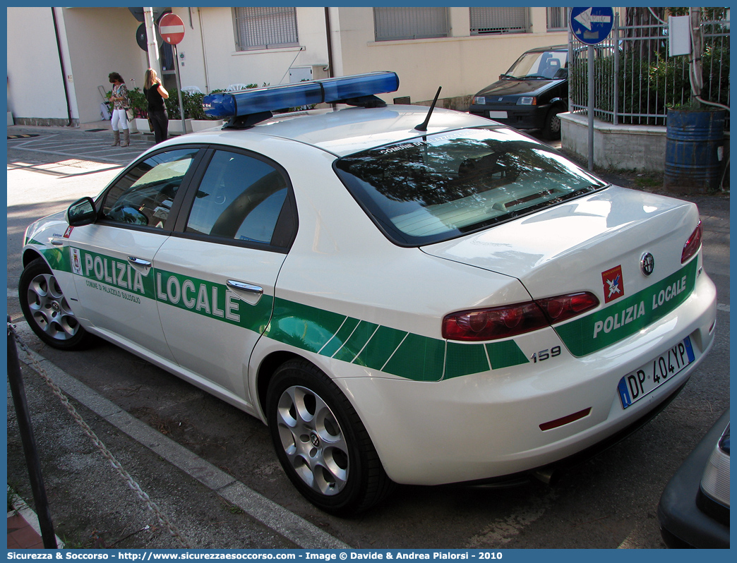 -
Polizia Locale
Comune di Palazzolo sull'Oglio
Alfa Romeo 159
Allestitore Bertazzoni S.r.l.
Parole chiave: Polizia;Locale;Municipale;Palazzolo sull&#039;Oglio;Palazzolo sull Oglio;Alfa Romeo;159;Bertazzoni