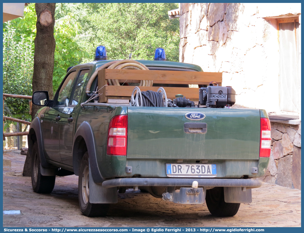 -
Ente Foreste della Sardegna
Ford Ranger II serie
Parole chiave: Ente;Foreste;Sardegna;Ford;Ranger